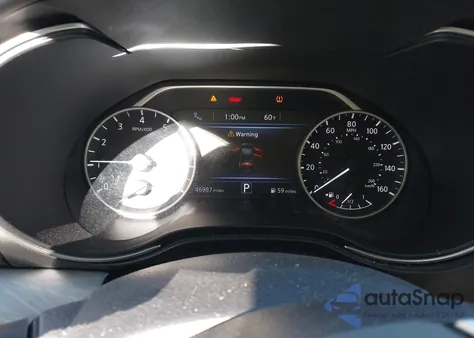 2018 Nissan Maxima 3.5 Sl from USA, damaged, VIN 1N4AA6APXJC403568